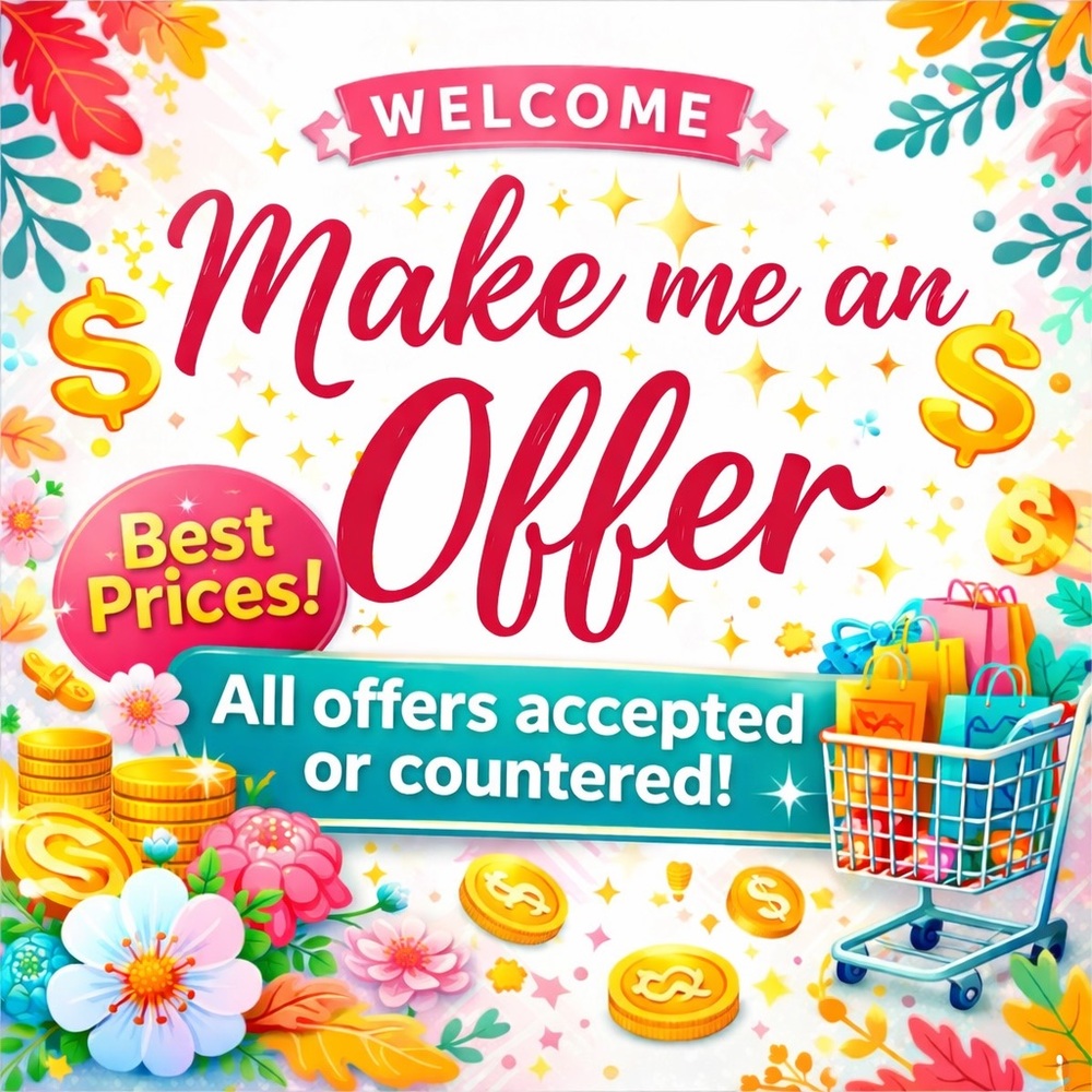 🌟 Make an Offer! 🌟